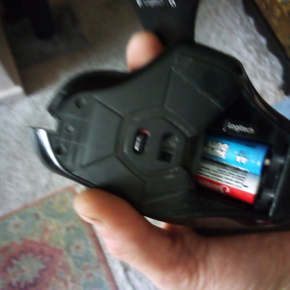 Computer mouse - Picture 3 of 3